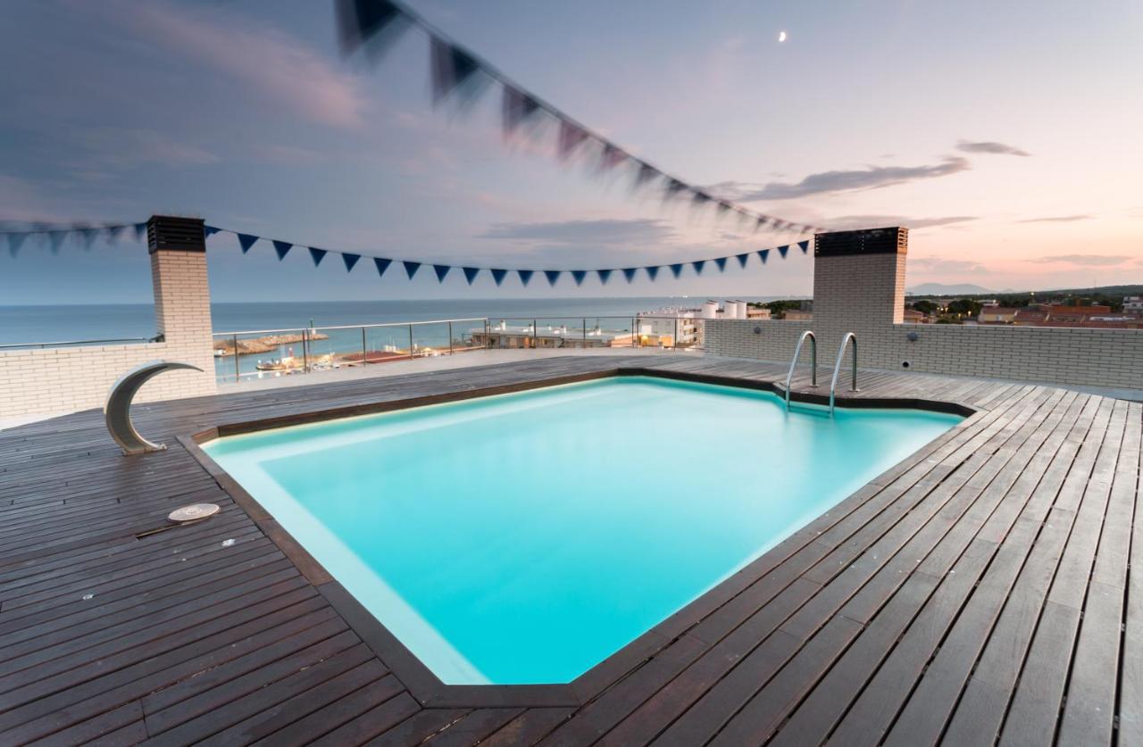 Hauzify I Apartament Altamira L'Ametlla de Mar Zewnętrze zdjęcie