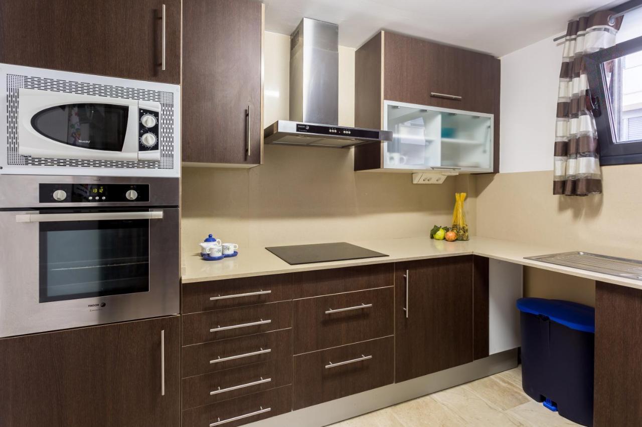 Hauzify I Apartament Altamira L'Ametlla de Mar Zewnętrze zdjęcie