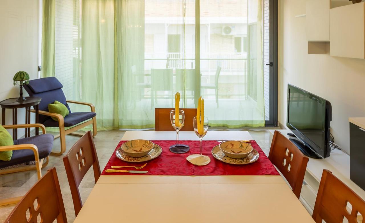 Hauzify I Apartament Altamira L'Ametlla de Mar Zewnętrze zdjęcie